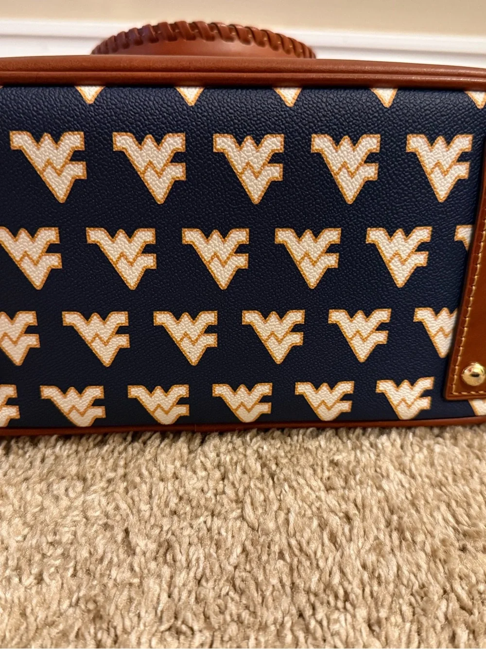 Dooney & Bourke Logo Satchel